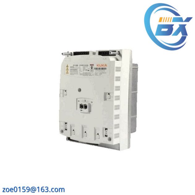 KUKA KPP 600-20 UL Advanced Controller Drive Power Module