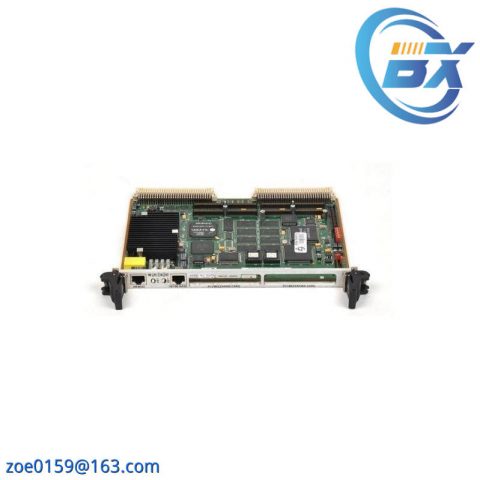Motorola MVME61006E-0163 Industrial Control Module, High Performance