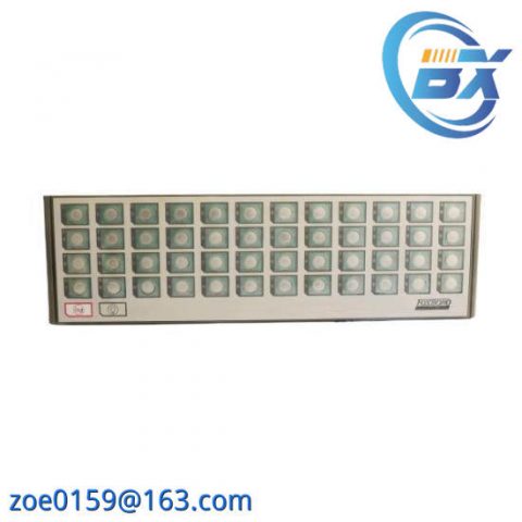 Foxboro FCP280 RH924WA - High-Performance Field Control Processor