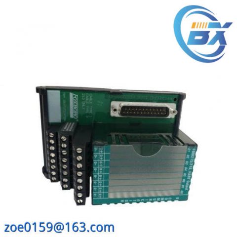 FOXBORO 3A2T2DK1 Industrial Control Module
