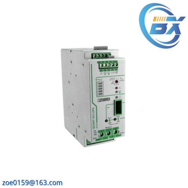 Phoenix Contact QUINT PS-100-240AC/24DC/10 Primary-switched QUINT POWER supply