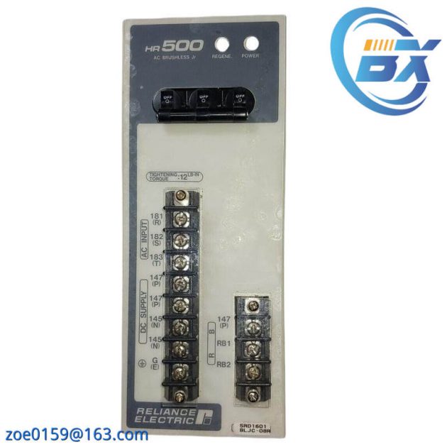 RELIANCE High-Mid Range Processor 0-57510 - Industrial Automation Specialist