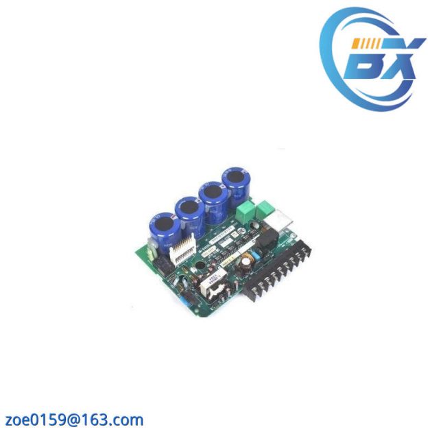 Reliance 57C429 Industrial Control Processor Module with Coaxial Connectivity