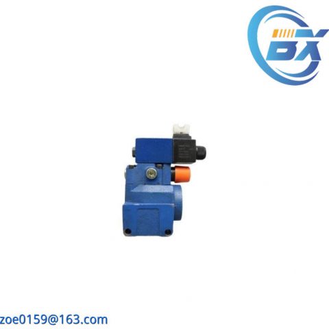 Rexroth HDD02.2-W040N-H032-01-FW - High-Performance Industrial Control Module