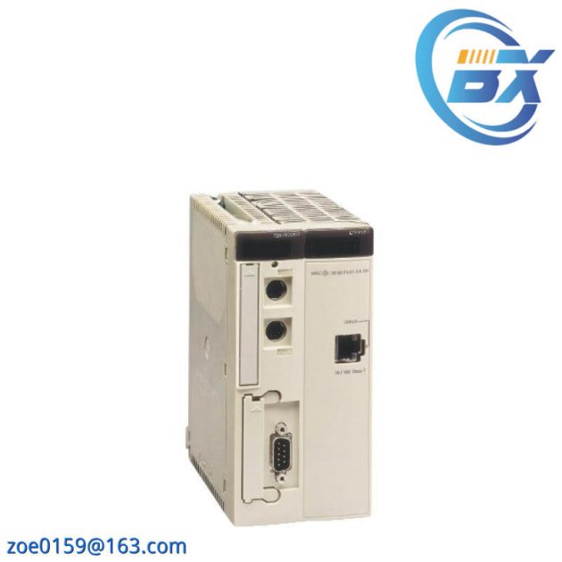 Schneider VDI6039 Industrial Control Module