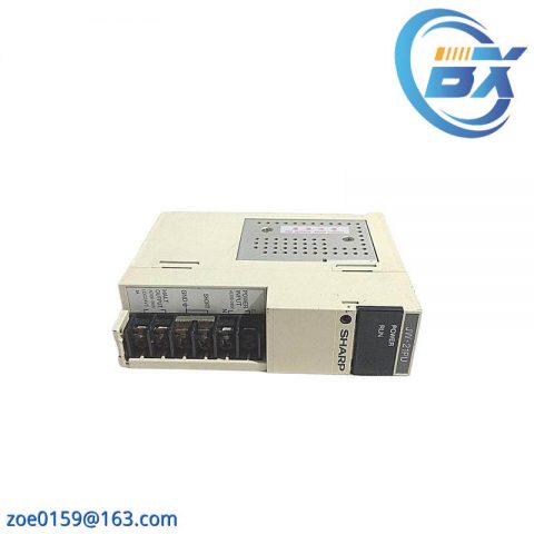 SHARP JW-21PU - Power Supply Module for Industrial Control Solutions