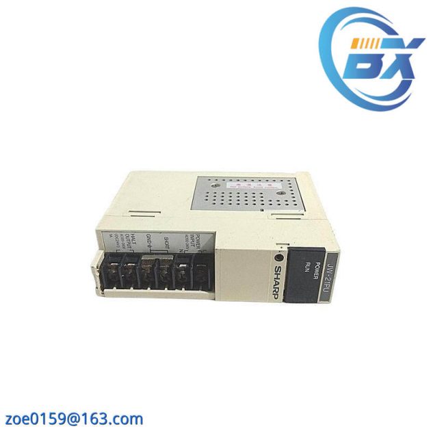 SHARP JW-21PU - Power Supply Module for Industrial Control Solutions