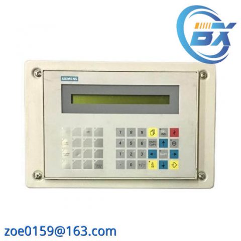 Siemens 6SE6400-2FA00-6AD0 SIMOVERT MASTERDRIVE - Industrial Drive System