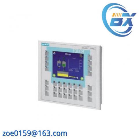 SIEMENS Simatic HMI Touch Panel 6AV6642-0DC01-1AX1 Automation Control