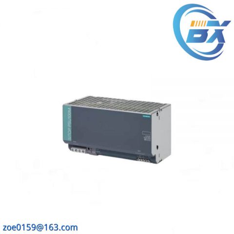 SIEMENS 6EP1337-3BA00 Smart Single Loop Controller