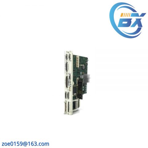 SIEMENS SINUMERIK 840D/DE NCU 6FC5357-0BB33-0AA1 - Advanced Control Unit for Precision Manufacturing