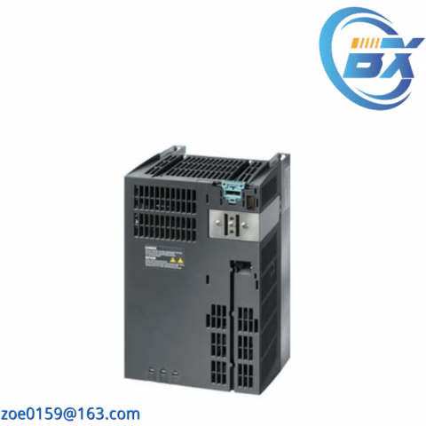 SIEMENS 6SL3224-0BE31-1UA0 Power Module for Industrial Automation