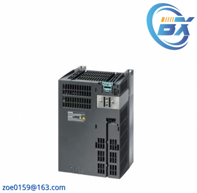 SIEMENS 6SL3224-0BE31-1UA0 Power Module for Industrial Automation
