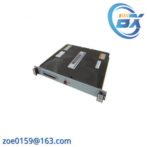 WOODWARD 5464-544 4-Channel Actuator Control Module
