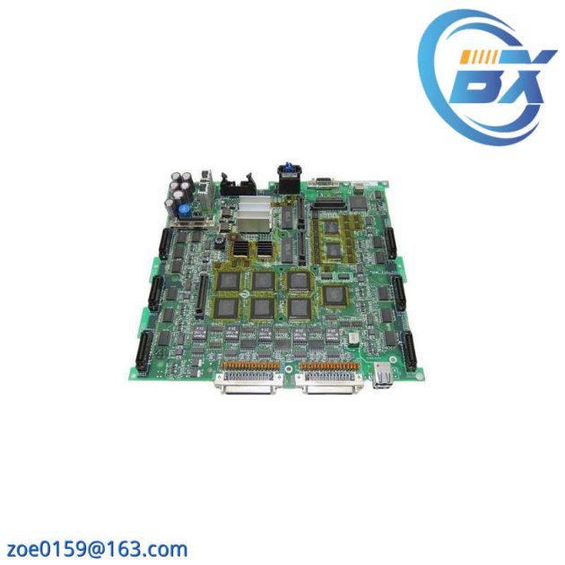Yaskawa JASP-WRCA01 - Advanced Control Module for Industrial Automation