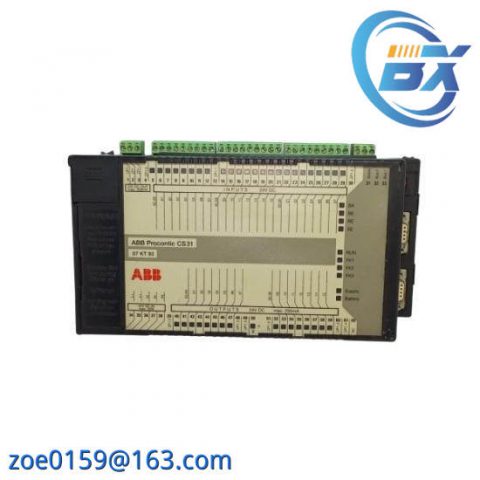 ABB GJR5251300R0101 Process Control Module