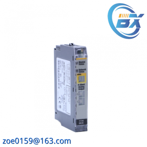 Rockwell Automation A-B 1734-OE2CPOINT I/O 2 Point Analog Output Module