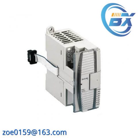 AB Industries 1762-IF2OF2 Analog Input/Output Combo Module, Modular Automation Component