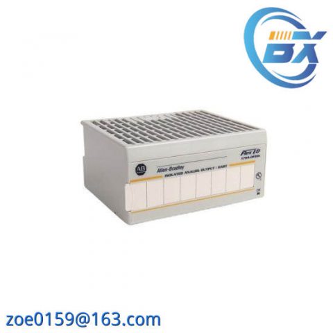 AB Control Systems 1794-OF41 I/O Module for Industrial Automation