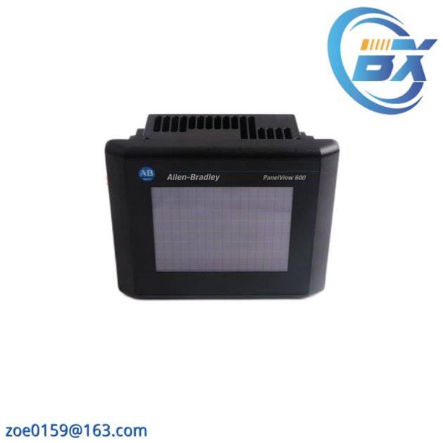 Allen-Bradley 2711P-T15C4D1 Operator Terminal, Robust Interface Solution