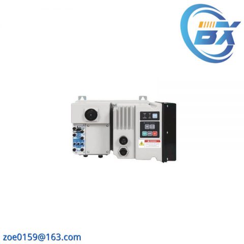 ABB AB 284E - FVD6P0Z-25 CR EMI Frequency Drive