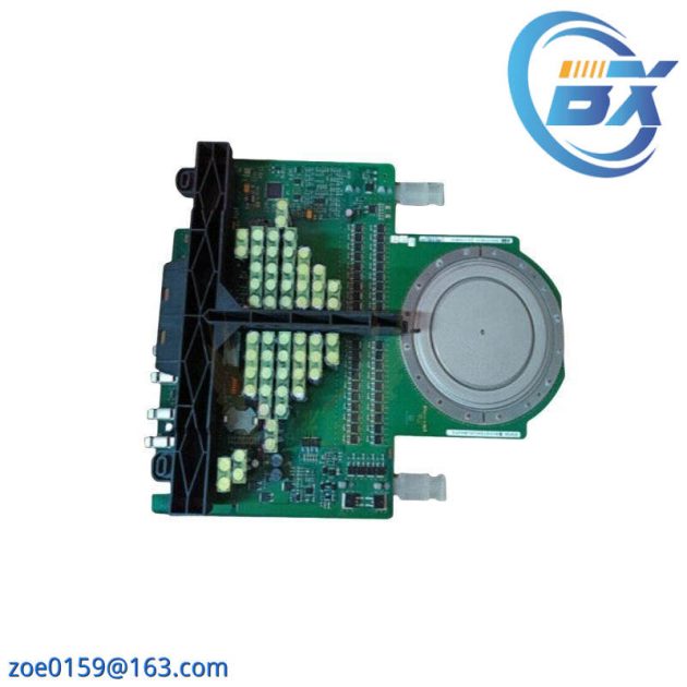 ABB 5SHY3545L0016 3BHB019719R0101 Controller Module