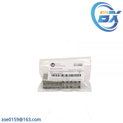 AB 5069-RTB5-SCREW: Advanced Compact I/O Module with 5 Pin Screw Connection