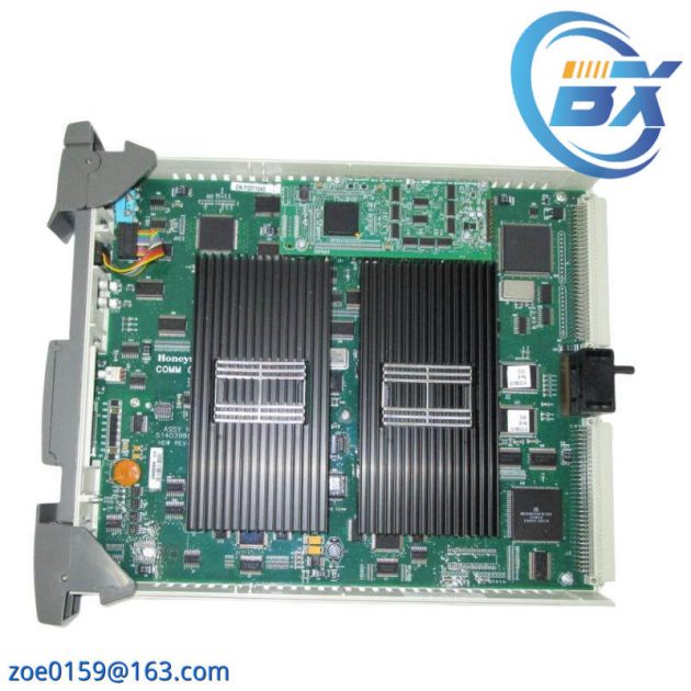 Honeywell 51304718-200 Control Module for Industrial Automation