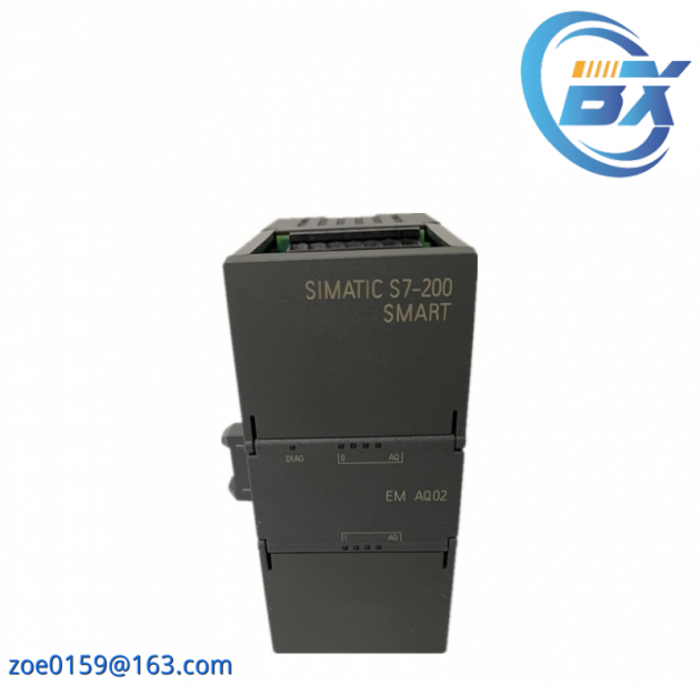 Siemens 6ES7 334-0CE01-0AA0 Analog Input Output Module