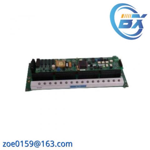 ABB 9701-VWSB100AZHM Industrial Control Module