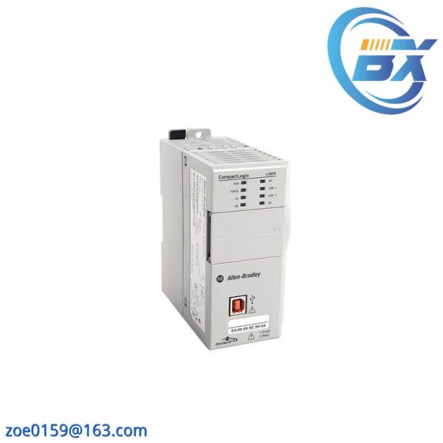 Allen-Bradley AB 1769-L30ER CompactLogix Integrated Controller