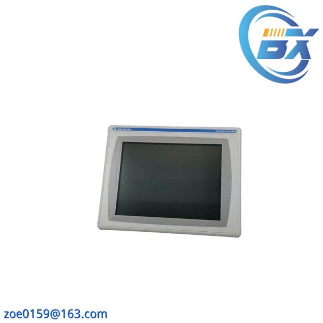 Allen-Bradley 2711P-T15C4D1 Operator Terminal, Robust Interface Solution