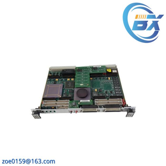 Motorola MVME167-01B Industrial Control Module, Up to 1GHz Processing Speed
