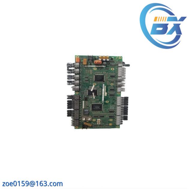 ABB 3BHB007030R0102 UFC760BE102 Control Module