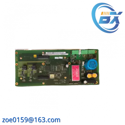 ABB 3BHE013854R0001 PDD163A01 New - Precision Control Module