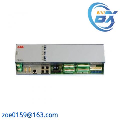 ABB HENF452777R3 Industrial Control Module