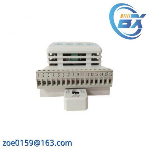 ABB 3HAC021651-001 DCS Automation Module for Industrial Control Systems