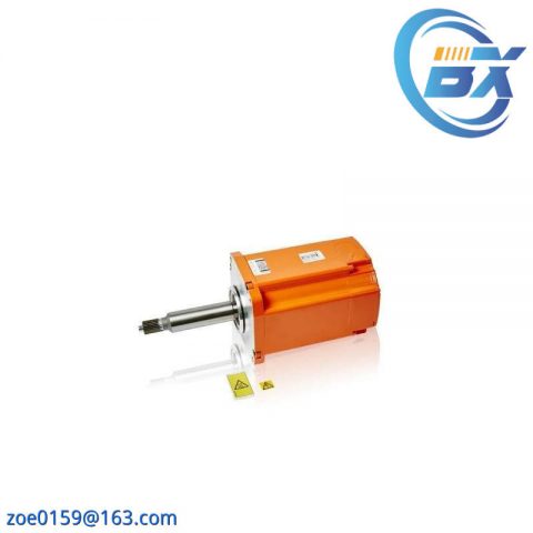 ABB 3HAC057551-003 Motor incl Pinion: Precision Drive for Heavy Duty Applications