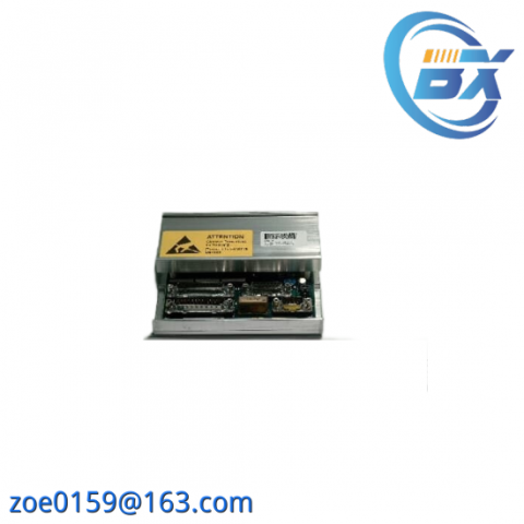 ABB 3HAC16014-1/05: Industrial Control System Module