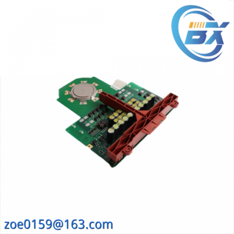 ABB 5SHX1445H0002 - High-Power IGCT Module for Industrial Control Systems