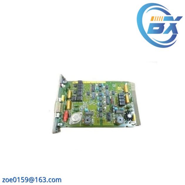 ABB 3HAC1466-1 Industrial Control Module, Enhancing Automation Efficiency