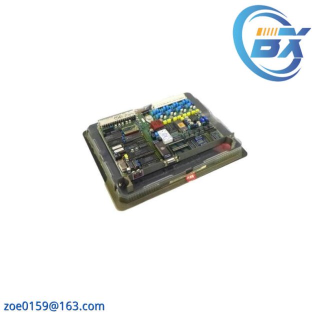ABB 81EA02E-E GJR2366000R1000 Analog Input Module