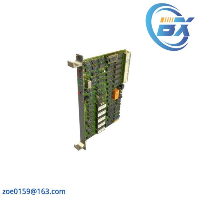 ABB 3HAC1466-1 Industrial Control Module, Enhancing Automation Efficiency