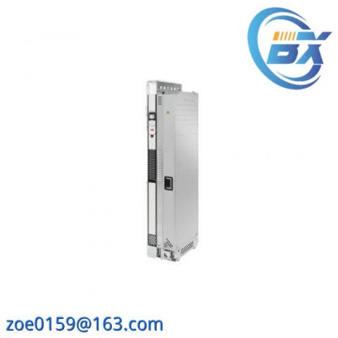 ABB ACS880-04-650A-3 3ABD00039335-D High-Performance Frequency Converter