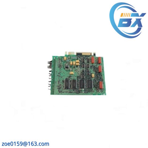 ABB CI858-1 Graphic Mapping of Control Strategies, Industrial Control Module