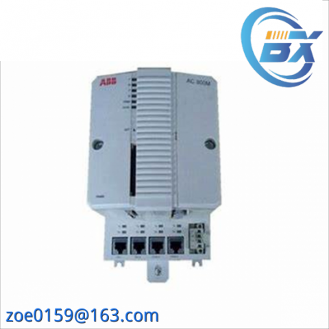 ABB CS300E PAC 031-1053-00 Extended Module Termination Unit