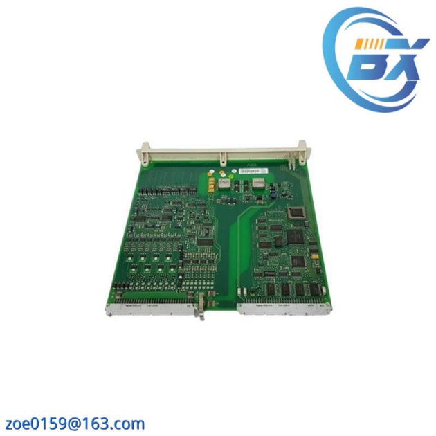 ABB FPX86-9329 C High-Performance Industrial Control Module