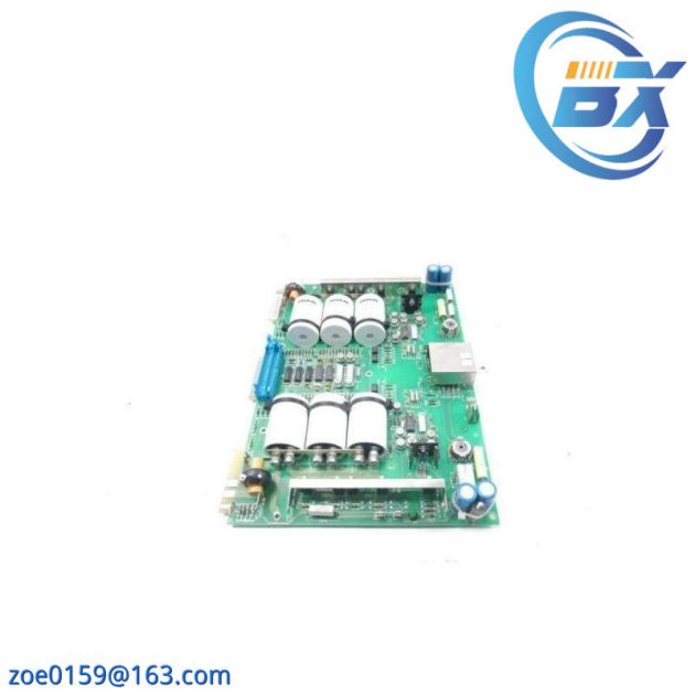 ABB FPX86-9329 C High-Performance Industrial Control Module