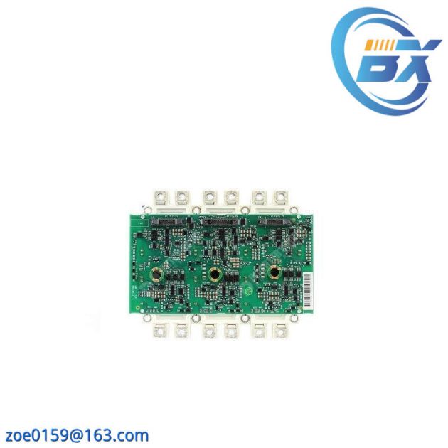 ABB REG216 Controller Module for Industrial Automation Systems