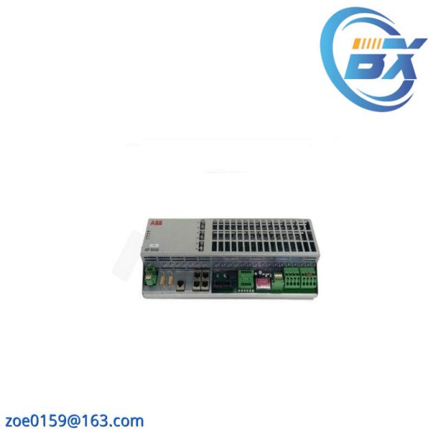 ABB ACS5000 Template 35 - Advanced Modular Control System